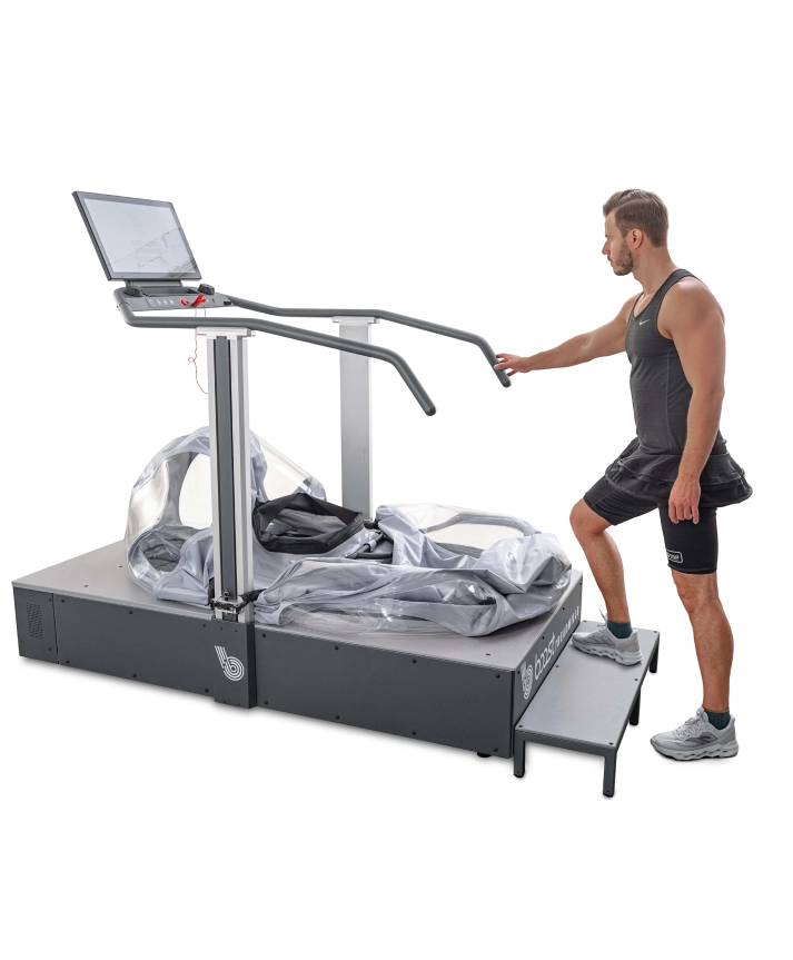 Woodway Boost Motorized Treadmill